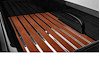 310132214 BedWood-X Kit for 1948-1950 Ford/Mercury Shortbed, Flareside Truck, Brazilian Cherry BedWood [Finished w/HydroShine] - image 1
