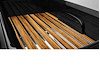 310134210 BedWood-X Kit for 1948-1950 Ford/Mercury Shortbed, Flareside Truck, Zebra Wood BedWood [Finished w/HydroShine] - image 1