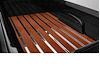 311132115 BedWood-X Kit for 1948-1952 Ford Longbed, Flareside Truck, Brazilian Cherry BedWood [Finished w/HydroSatin] - image 1