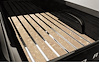315116210 BedWood-X Kit for 1953-1956 Ford/Mercury Shortbed, Flareside Truck, Birdseye Maple BedWood [Finished w/HydroShine] - image 1