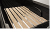 315116212 BedWood-X Kit for 1953-1956 Ford/Mercury Shortbed, Flareside Truck, Birdseye Maple BedWood [Finished w/HydroShine] - image 1