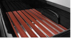316130112 BedWood-X Kit for 1961-1964 Ford/Mercury Shortbed, Flareside Truck, Paduak BedWood [Finished w/HydroSatin] - image 1