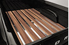 318113014 Bed-in-a-Box Kit for 1976-1979 Ford Shortbed, Flareside Truck, Black Walnut BedWood [Unfinished] - image 1