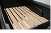 319110014 Bed-in-a-Box Kit for 1980-1987 Ford Shortbed, Flareside Truck, Red Oak BedWood [Unfinished] - image 1
