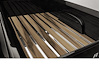319133114 BedWood-X Kit for 1980-1987 Ford Shortbed, Flareside Truck, Black Limba BedWood [Finished w/HydroSatin] - image 1
