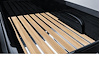 322114214 BedWood-X Kit 1964-1966 Ford Longbed (2nd Hole 39" from Front), Flareside Truck, Hickory BedWood [Finish w/HydroShine] - image 1