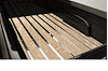 322116212 BedWood-X Kit 1964-1966 Ford Longbed, Flareside Truck, Birdseye Maple BedWood [Finish w/HydroShine] - image 1