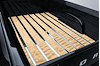 322117015 Bed-in-a-Box Kit 1964-1966 Ford Longbed (2nd Hole 39" from Front), Flareside Truck, Curly Maple BedWood [Unfinished] - image 1