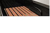 322136212 BedWood-X Kit 1964-1966 Ford Longbed, Flareside Truck, Leopard Wood BedWood [Finish w/HydroShine] - image 1