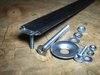 323112114 BedWood-X Kit 1964-1966 Ford Longbed (2nd Hole 40.125" from Front), Flareside Truck, Ash BedWood [Finish w/HydroSatin] - image 3