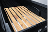 324115010 Bed-in-a-Box Kit for 1967-1972 Ford Longbed, Flareside Truck, Flamed Birch BedWood [Unfinished] - image 1