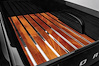 324135212 BedWood-X Kit for 1967-1972 Ford Longbed, Flareside Truck, Tiger Wood BedWood [Finished w/HydroShine] - image 1