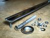 327134010 Bed-in-a-Box Kit for 1957-1960 Ford Longbed, Flareside Truck, Zebra Wood BedWood [Unfinished] - image 3