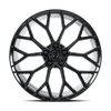 PISTA-88552GB PISTA Wheel [Size: 18"x8.5"] Gloss Black - image 2