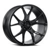 ELEMENT-98554GB ELEMENT Wheel [Size: 19"x8.5"] Gloss Black