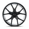 ELEMENT-98554GB ELEMENT Wheel [Size: 19"x8.5"] Gloss Black - image 2