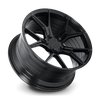 ELEMENT-98554GB ELEMENT Wheel [Size: 19"x8.5"] Gloss Black - image 3