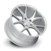 ELEMENT-99552GSF ELEMENT Wheel [Size: 19"x9.5"] Gloss Silver Machined Face - image 3
