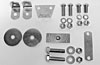3-Point Seat Belt Installation Hardware - image 1