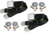 2-Point Aviation Lap Belt Kit - image 1
