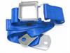 2-Point Aviation Lap Belt w/Hardware