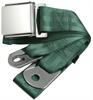 2-Point Aviation Lap Belt w/Hardware