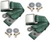 2-Point Aviation Lap Belt Kit - image 1