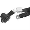 2-Point Retractable Aviation Lap Belt - image 1