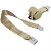 2-Point Retractable Lap Belt