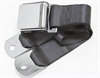 2-Point Lap Belt Color: Black - image 1