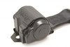 2-Point Retractable Lap Belt with Aviation Buckle Black - image 2