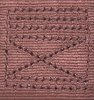 2 Point Lap Belt Color: Burgundy - image 2