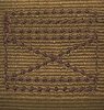 2 Point Lap Belt Color: Brown - image 2