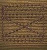 2 Point Lap Belt Color: Brown - image 2