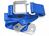 2 Point Lap Belt Color: Cobalt Blue - image 1