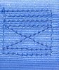2 Point Lap Belt Color: Cobalt Blue - image 2