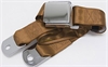 2 Point Lap Belt Color: Copper - image 1
