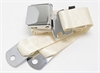 2 Point Lap Belt Color: Ivory - image 1