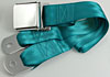 2 Point Lap Belt Color: Turquoise - image 1