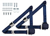 DKB 3PT 73-91 GM TRK AV - image 1