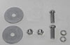 1 Passenger Lap Belt Hardware Kit 8 piece Grade 5 hardware kit for installing one lap belt. - image 1