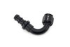 150-1210 150 Series 120-Deg Hose End, Tool-Free Assembly Hose Ends, For Push-On Style Hoses, Easy To Use - image 2