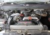 17-105R Turbo Charge Pipe Kit, Hot & Cold Side Charge Pipes, High-Temp Reinforced Silicone Turbo CAC Boots - image 2