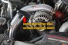17-105R Turbo Charge Pipe Kit, Hot & Cold Side Charge Pipes, High-Temp Reinforced Silicone Turbo CAC Boots - image 3