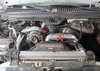 17-105WB Turbo Charge Pipe Kit, Hot & Cold Side Charge Pipes, High-Temp Reinforced Silicone Turbo CAC Boots - image 2