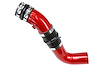 17-120R Turbo Charge Pipe Kit, 3.5 in. Pipe Size, 2 Pieces Design, High-Temp 4-Ply Reinforced Silicone CAC Boots - image 1