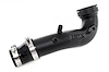 17-127WB Turbo Charge Pipe Kit, 3 in. Aluminum Cold Side Charge Pipe, High-Temp Reinforced Silicone Turbo Boots - image 1