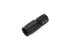 250-0004 250 Series Straight Hose End, Reusable Compression Style Hose End Fitting, Easily Assembles w/ Hand Tools - image 2