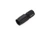 250-0006 250 Series Straight Hose End, Reusable Compression Style Hose End Fitting, Easily Assembles w/ Hand Tools - image 2