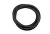 250-12 250 Series Nylon Braided Rubber Hose, Stainless Steel Reinforced Hose, For 250 Series Reusable An Fittings - image 2